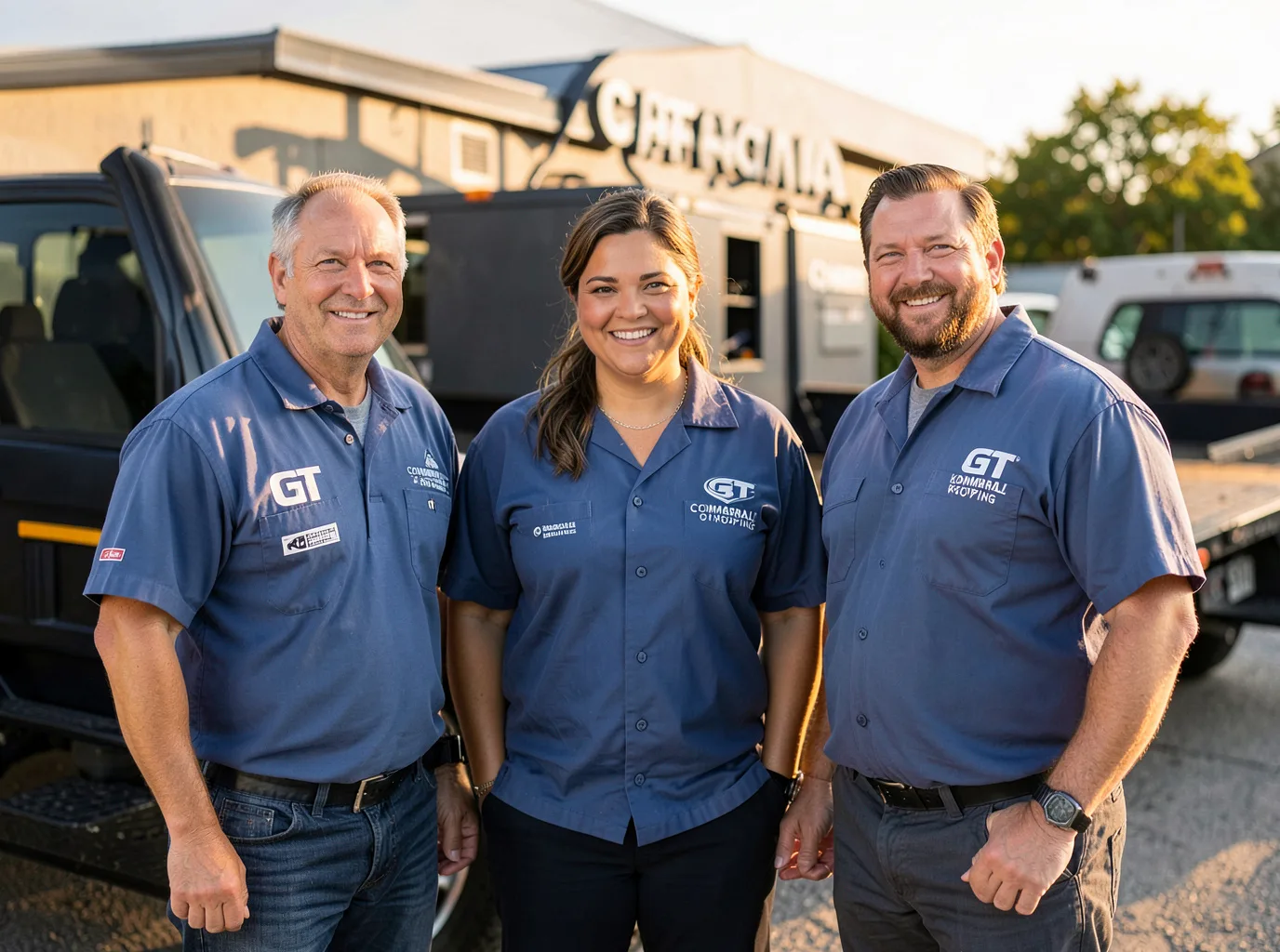 Flat Roof Repair company in Cape Charles, VA
