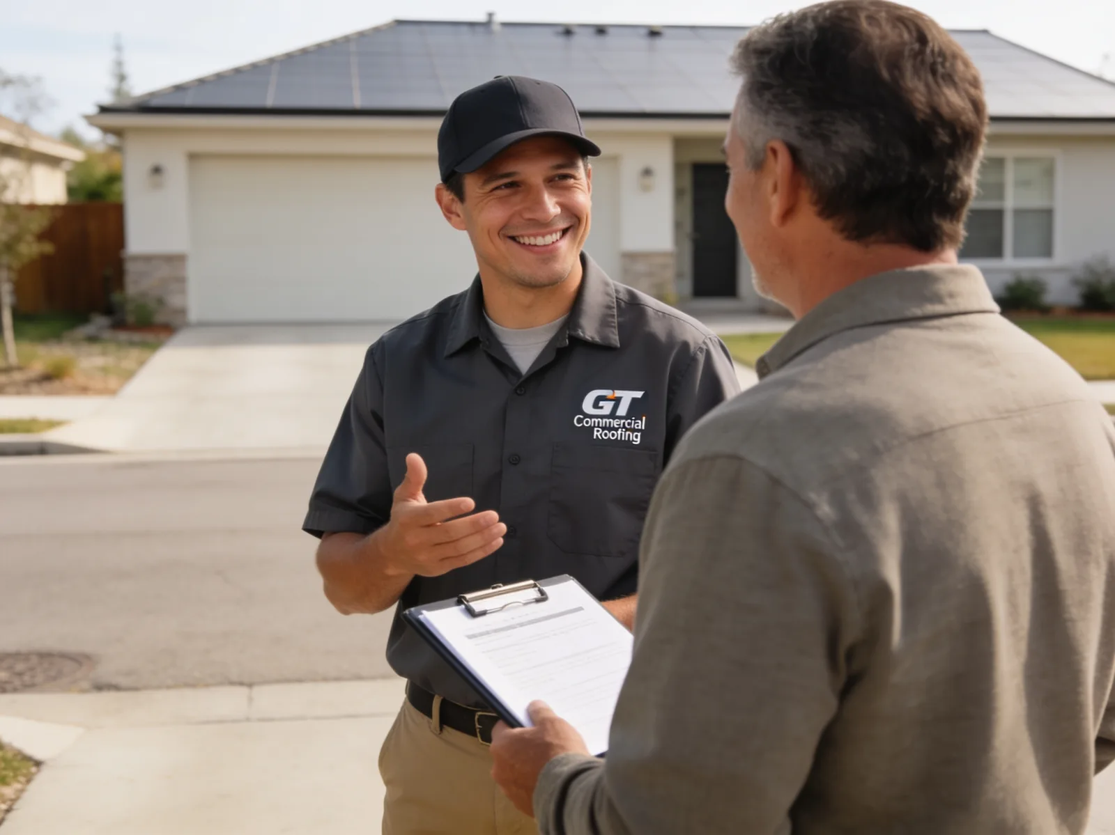 Flat Roof Repair Cape Charles, VA FAQs